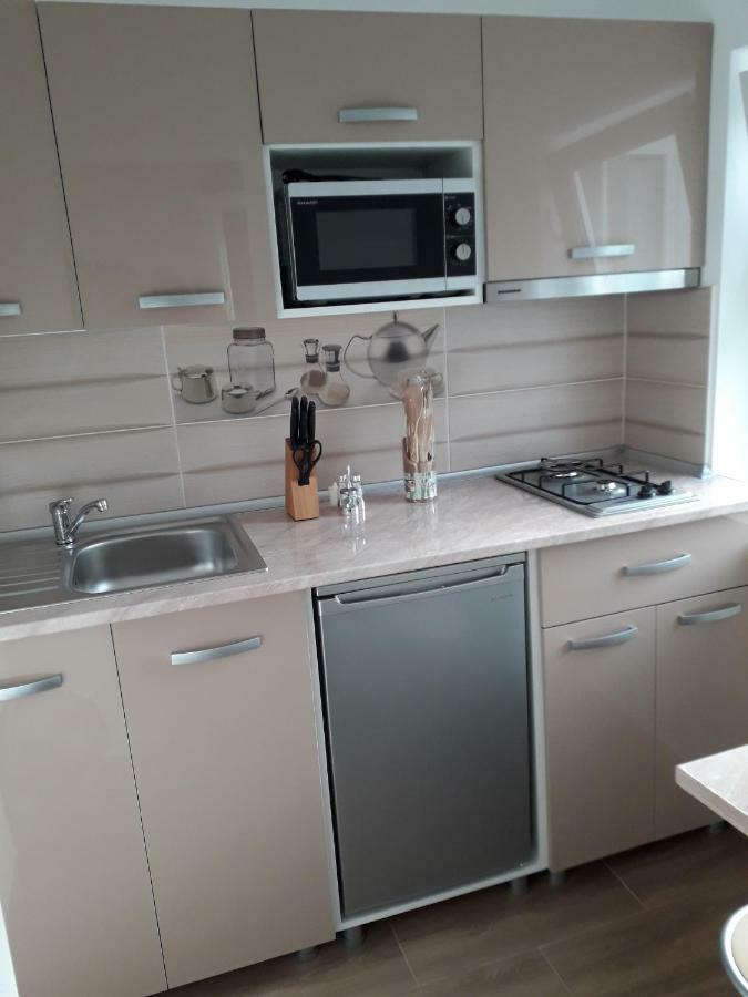 Adrya Apartment โอร์โชวา ภายนอก รูปภาพ